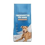 by Amazon Trockenfutter für Hunde reich an Hühnchen mit Erbsen 20kg