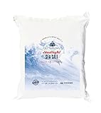 Bio Colima Meersalz, 4,5 kg Beutel, grobes Premium-Meersalz, 82+Mineralien, handgefertigt, koscher, ohne Zusatzstoffe