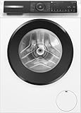 Bosch WGH24400IT Serie 6 Smart Waschmaschine Frontlader, 9 kg, 1400 Umdrehungen, Energieklasse A -20%, Invertermotor mit 10 Jahren Garantie, reduziert Falten und erleichtert das Bügeln, Weiß, 60 cm
