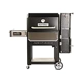 Masterbuilt® - Gravity Series 1050 Digitaler Holzkohlegrill + Smoker, Schwarz