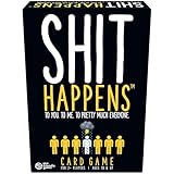 Goliath Shit Happens (Deutsche Version), Kartenspiele für Erwachsene, Gesellschaftsspiele ab 18 Jahren, Verdammt Nochmal Partyspiel für 2 oder Mehr Spieler