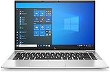 HP EliteBook 840 G8 Intel Core i5-1145G7 Notebook 35,56 cm (14 Zoll) (16GB RAM, 512GB SSD, Intel Iris X, Full HD), silberfarben