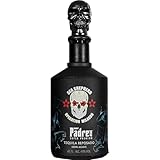1 Flasche Padre Azul Super Premium Tequila | Sea Shepherd Reposado 'Operation Milagro' | Limited Edition 2025 0.7 l 40% vol inkl. LOVEVINO Silver Button Sticker