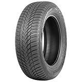 NOKIAN Winterreifen 235/50 R 19 XL TL 103V SNOWPROOF 2 SUV BSW M+S 3PMSF SILENTDRIVE