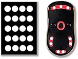 X-Raypad Jade Speed Mouse Skates Series 2 Sets (Jade)