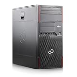 Fujitsu Esprimo P910 0-Watt Intel Quad Core i5 240GB SSD (NEU) Festplatte 8GB Speicher Windows 10 Pro DVD Laufwerk Business Computer PC (Generalüberholt)