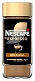 NESCAFÉ Dolce Gusto NESCAFÉ GOLD Typ Espresso, löslicher Instant-Espresso-Kaffee mit 100% feinen Arabica Kaffeebohnen, koffeinhaltig, mit samtiger Crema, 1er Pack (1 x 100g)