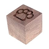 FRCOLOR 1 Stück Aromatherapie Holz The Office büroradio Slack Schlafhilfe Sleep aid Schreibtisch Erfrischer für Zuhause Öldiffusor Diffusor für ätherische Öle Diffusor aus Holz Hölzern