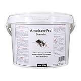 Schopf Ameisen-Frei Granulat, Insekten, 5 kg - Gebrauchsfertiges, gut lösliches Granulat gegen Ameisen zum Streuen und Gießen