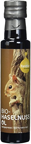 Fandler Bio-Haselnussöl, 1er Pack (1 x 100 ml)
