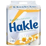Hakle - Toilettenpapier Kamille 24 Rollen