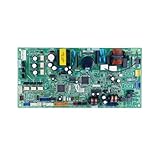 MVSPBKAF Klimaanlagen-Steuerplatine, Kompatibel Mit Toshiba, MCC-1402-12 Schaltkreisplatine MMD-A P0184SH-C Ersatzteile for Klimaanlagen
