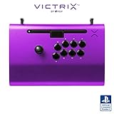 VICTRIX PS5 PRO FS – lila Fightstick