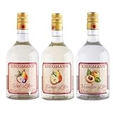Krugmann Likör mix 3x 0,7l 20% Vol.