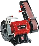 Einhell Doppelschleifer Stand-Bandschleifer TC-US 350