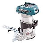 Makita DRT50Z Akku-Multifunktionsfräse 18 V (ohne Akku, ohne Ladegerät)