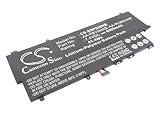 Cameron Sino AQQXING Wiederaufladbarer Akku für 530U3, 530U3 Serie, 530U3B, 530U3B-A01, 530U3B-A02, 530U3B-A04, 530U3C, 530U3C Serie, NT540U4E (6000mAh) AA-PBYN4AB, AA-PBYN4AB LWN4AB