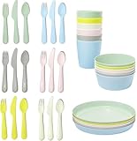 Ikea Tellerset für Kinder