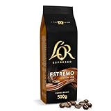 L'OR Espresso Kaffeebohne Estremo | Intensität 11 | 500 g