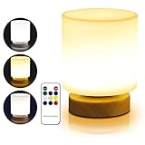 BORDEAG Tageslichtlampe Lichttherapielampe, 3 Farbtemperaturen Simulation Von Tageslicht, UV-Freie Sonnenlichtlampe Mit Fernsteuerung Und Timer, Tageslichtleuchte Lichttherapie Für Zuhause Büro