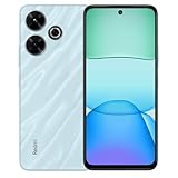 Xiaomi Redmi 13 Smartphone, 8+256GB, Handy ohne Vertrag, 6,79' FHD+ Display, 5.030 mAh, 108MP Kamera, 33W Fast-Charging, Blue