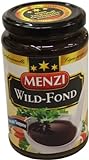 Menzi Wild Fond 400ml