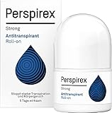 Perspirex ® | Strong | Antitranspirant Deo Roller | 20ml