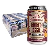 OLD JAMAICA - Ingwer Bier - Multipack (24 X 330 ML)