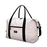 Jadyn Lola Reisetasche, Wochenend-Tasche/Übernachtung Tasche, Fitnessstudio Tragetasche für Damen, Herren