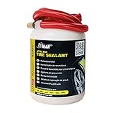 AirMan 64-010-013 Valve Through Sealant Reifendichtmittel, 620 ml