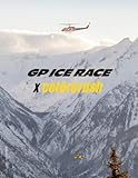 GP ICE RACE X COLOR CRUSH Coloring Book