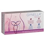 GYNELLA® Balance Vaginalzäpfchen: Stärkung der Immunabwehr, intensive Befeuchtung und Pflege für ein gesundes vaginales Milieu bei hormonellen Veränderungen. 10 Vaginalzäpfchen.