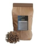 GardenTaurus® Bio Schafwolldünger Pellets | organischer Langzeitdünger | Naturdünger aus Deutschland | 2,5 kg für ca. 25 m²