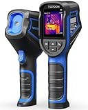 TOPDON Wärmebildkamera TC004 Mini, 240 x 240 TISR IR-Auflösung, 15 Stunden Akkulaufzeit, -20 °C - 450 °C, 25Hz, Automatische Abschaltung, Infrarotkamera für Leckagen, Schädlingsinspektion, Hauswartung