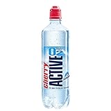 8 Flaschen Active O2 O Two Cherry Kirsche a 0,75l inc. 2,00€ EINWEG Pfand