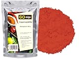 500g Cayenne Pfeffer gemahlen Cayennepfeffer Chili Pulver Top Qualität 0,5kg