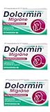 Dolormin Migräne Set mit 3 x 20 Tabletten