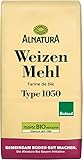 Alnatura Bio Mehl Weizen Typ 1050, 1.00 kg