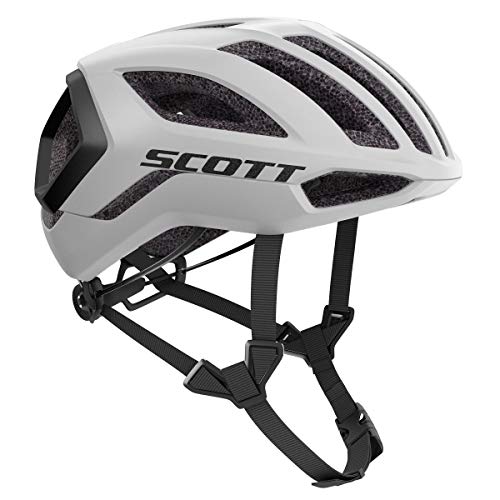 Scott Centric Plus Helmet Weiß, MTB-Helme, Größe M - Farbe White - Black