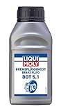 LIQUI MOLY Bremsflüssigkeit DOT 5.1 | 250 ml | Bremsflüssigkeit | Art.-Nr.: 21160