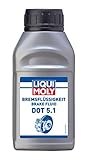 LIQUI MOLY Bremsflüssigkeit DOT 5.1 | 250 ml | Bremsflüssigkeit | Art.-Nr.: 21160