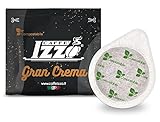 Izzo Espresso Gran Crema, 150 ESE Pads / Espresso Pods / Cialde, 1080 g