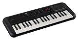 Yamaha PSS-A50 Keyboard, schwarz – Transportables mit großartigem Sound und tollen Effekten – Leichtes mit USB-MIDI Verbindung -Kopfhöreranschluss