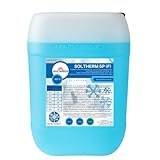 Solarflüssigkeit 25 l blau Gemisch bis -32° C Frostschutz, Solarfluid, Solarliquid, Wärmeträgermedium