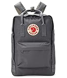 Fjallraven 23524 Kånken Laptop 15' Sports backpack Unisex Super Grey OneSize