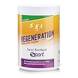 Sanct Bernhard Sport Regeneration Mineraldrink Premium, Inhalt 750 g Pulver für 18,75 l