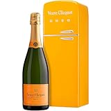 1 Stück Veuve Clicquot | Yellow Label Brut Champagner x SMEG Fridge Box 0.75 l 12% vol