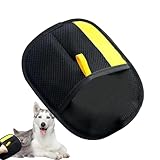 Hundewaschhandschuhe – Katzenpflege-Handschuh | Katzenhandschuhe | Enthaarungsbürstenhandschuh | Tierhaarentferner Handschuh | Haustier-Entfilzungshandschuhe | doppelseitige Entwirrungshandschuhe für