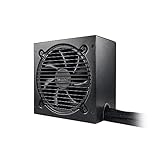 be quiet! Pure Power 11 600W PC-Netzteil, 80PLUS Gold Effizienz, ATX, Schwarz, BN294