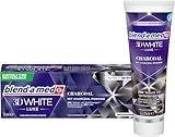 blend-a-med Zahncreme 3D White Luxe Mit Aktivkohle, 75 ml